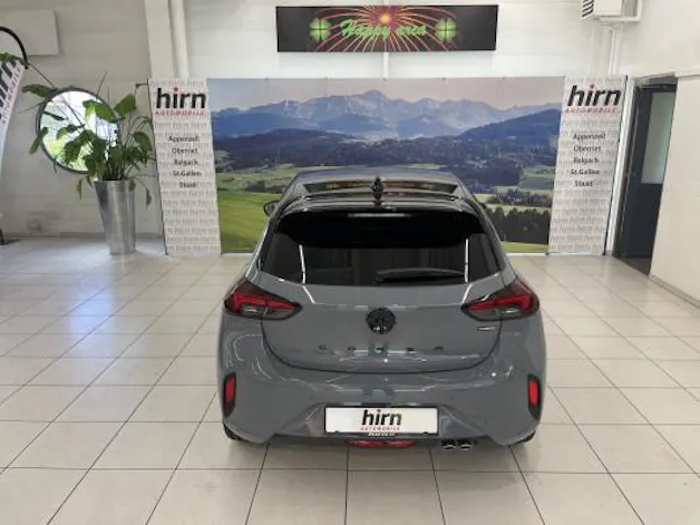 Opel Corsa 1.2 MHEV GS