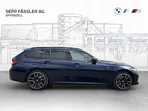 BMW M340i xDrive 48V Touring Steptronic M Sport Pro