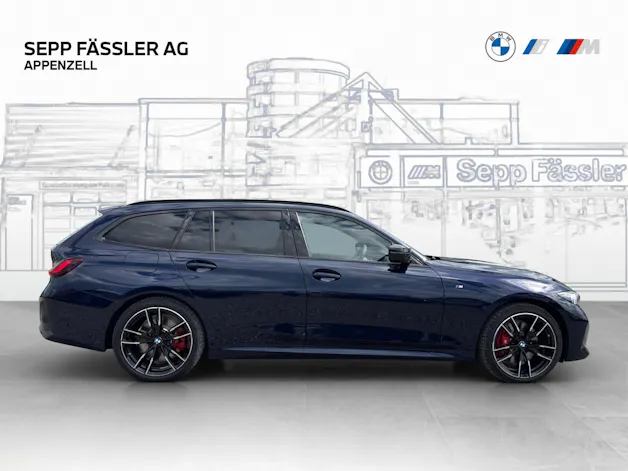 BMW M340i xDrive 48V Touring Steptronic M Sport Pro