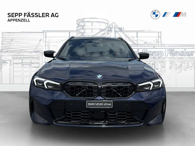 BMW M340i xDrive 48V Touring Steptronic M Sport Pro