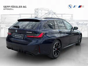 BMW M340i xDrive 48V Touring Steptronic M Sport Pro