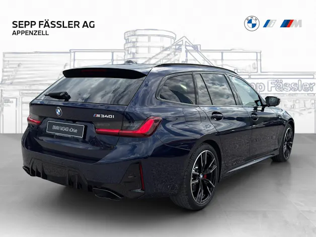 BMW M340i xDrive 48V Touring Steptronic M Sport Pro