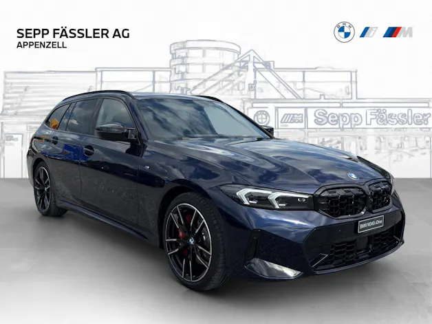BMW M340i xDrive 48V Touring Steptronic M Sport Pro