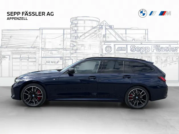 BMW M340i xDrive 48V Touring Steptronic M Sport Pro