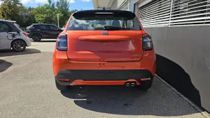Fiat 600h MildHybrid Cult