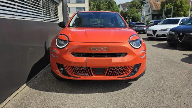 Fiat 600h MildHybrid Cult