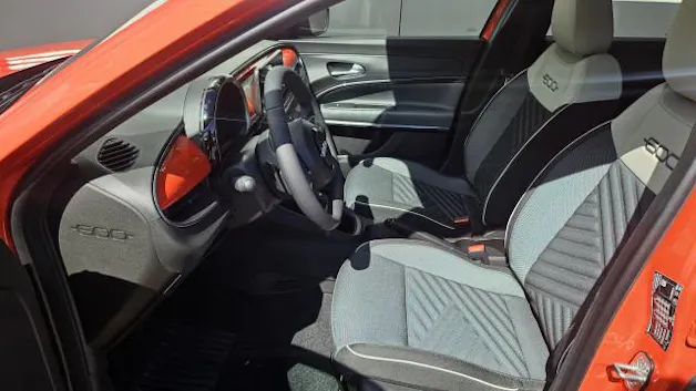 Fiat 600h MildHybrid Cult