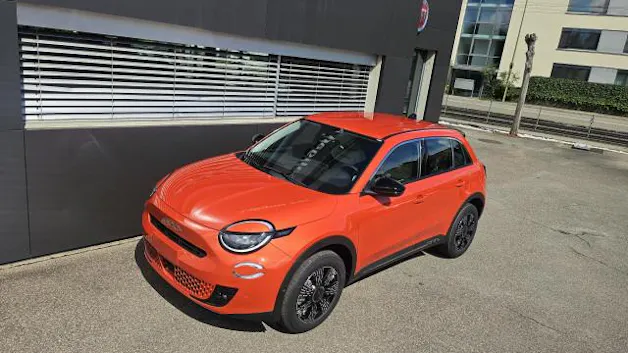 Fiat 600h MildHybrid Cult