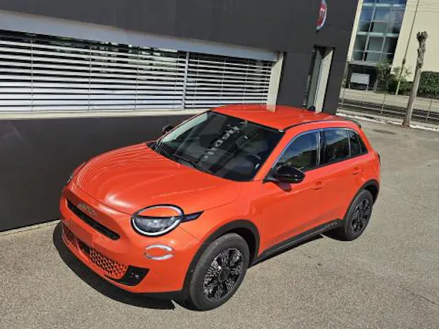Fiat 600h MildHybrid Cult