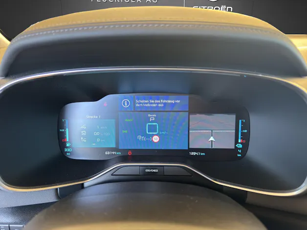 Citroën C5 Aircross 1.6 Plug-in Hybrid Shine