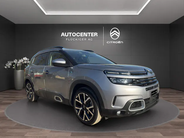Citroën C5 Aircross 1.6 Plug-in Hybrid Shine