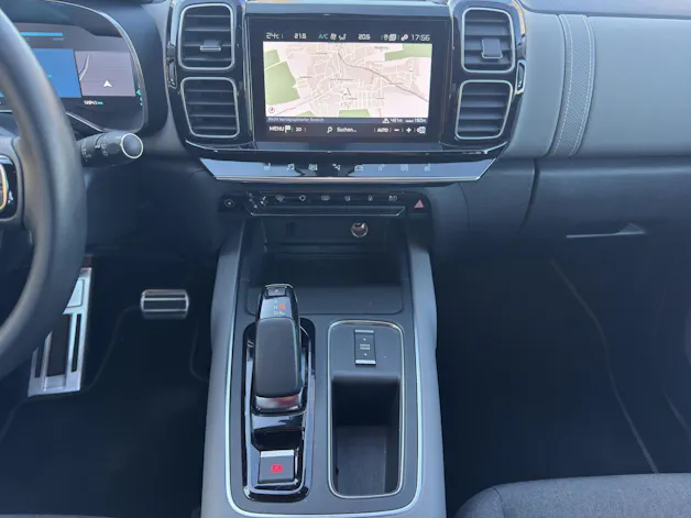 Citroën C5 Aircross 1.6 Plug-in Hybrid Shine