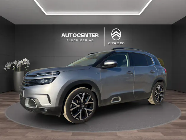 Citroën C5 Aircross 1.6 Plug-in Hybrid Shine
