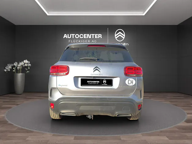 Citroën C5 Aircross 1.6 Plug-in Hybrid Shine