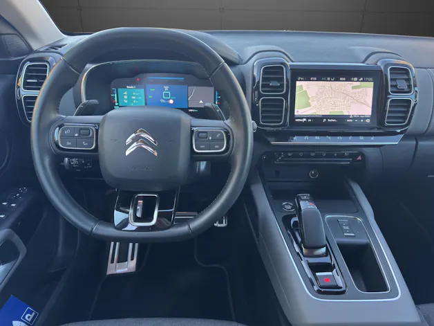 Citroën C5 Aircross 1.6 Plug-in Hybrid Shine