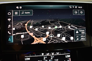 Vehicle image AUDI e-tron 55 quattro