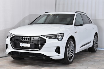 Vehicle image AUDI e-tron 55 quattro