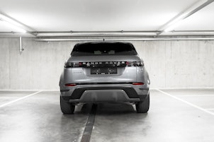 Vehicle image LAND ROVER Range Rover Evoque 1.5 T 270e S  / 4 Roues d'hiver inclues