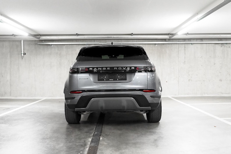 Vehicle image LAND ROVER RANGE ROVER EVOQUE
