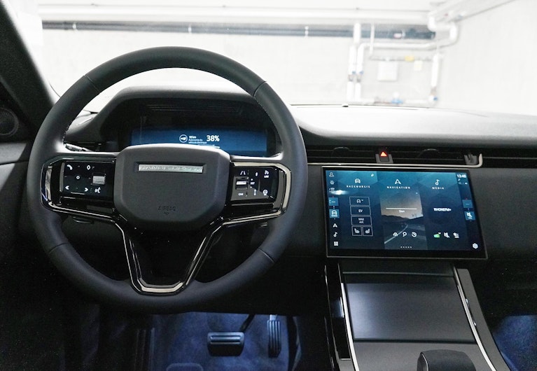 Vehicle image LAND ROVER RANGE ROVER EVOQUE