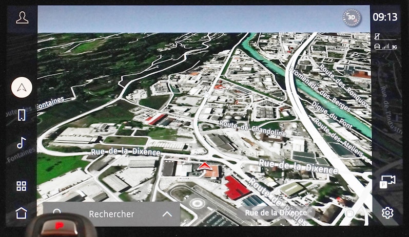 Vehicle image LAND ROVER RANGE ROVER EVOQUE