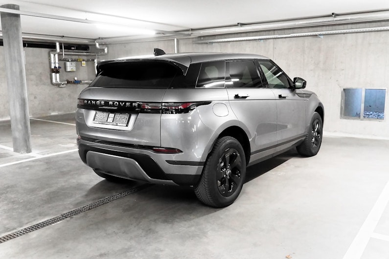 Vehicle image LAND ROVER RANGE ROVER EVOQUE
