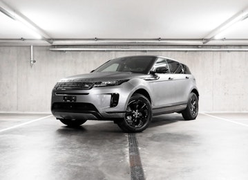 Vehicle image LAND ROVER Range Rover Evoque 1.5 T 270e S  / 4 Roues d'hiver inclues
