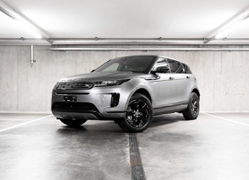 Vehicle image LAND ROVER Range Rover Evoque 1.5 T 270e S / 4 Roues d'hiver inclues Vehicle image LAND ROVER Range Rover Evoque 1.5 T 270e S / 4 Roues d'hiver inclues