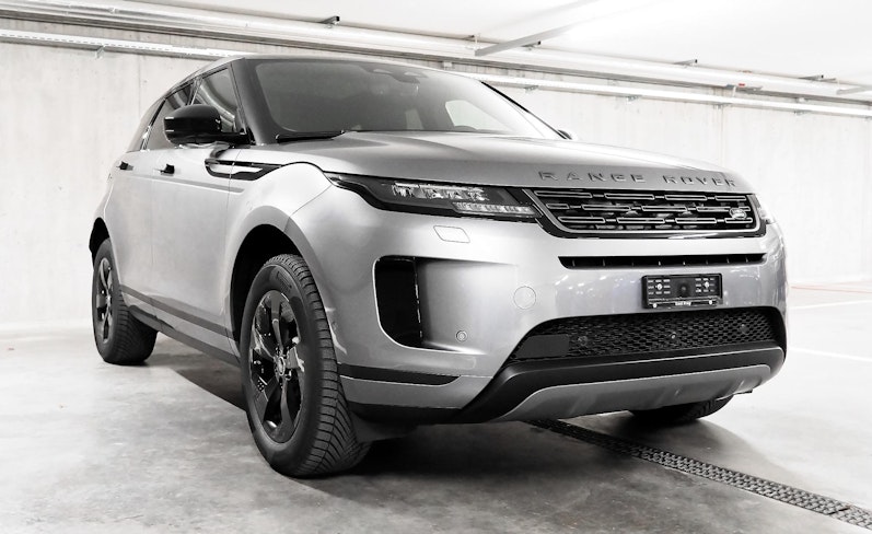 Vehicle image LAND ROVER RANGE ROVER EVOQUE