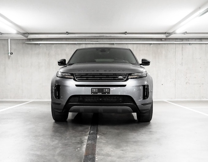 Vehicle image LAND ROVER RANGE ROVER EVOQUE