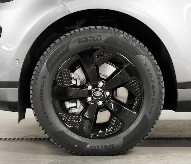 Vehicle image LAND ROVER RANGE ROVER EVOQUE