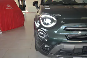 Fiat 500 X 2.0 JTD Cross 4x4