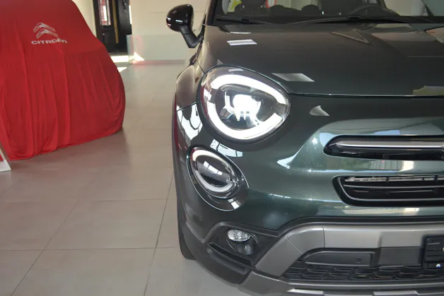 Fiat 500 X 2.0 JTD Cross 4x4
