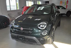 Fiat 500 X 2.0 JTD Cross 4x4