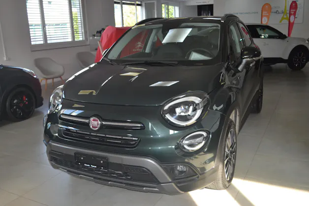 Fiat 500 X 2.0 JTD Cross 4x4