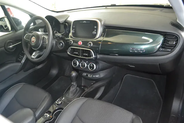 Fiat 500 X 2.0 JTD Cross 4x4