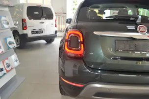 Fiat 500 X 2.0 JTD Cross 4x4