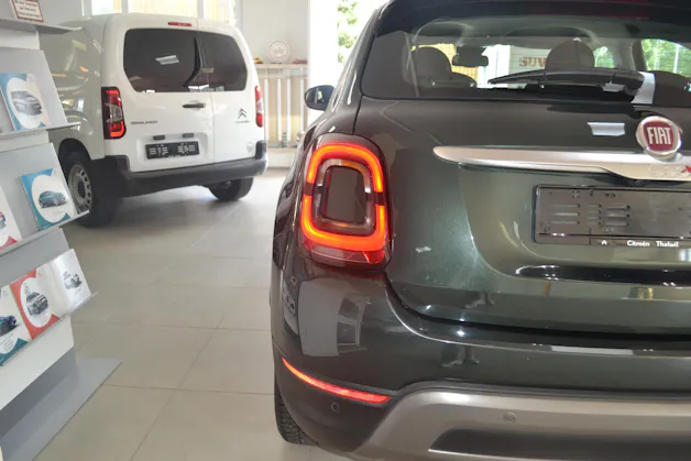 Fiat 500 X 2.0 JTD Cross 4x4