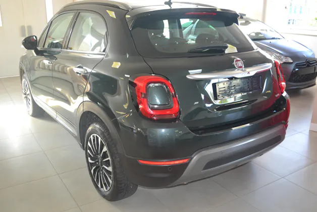 Fiat 500 X 2.0 JTD Cross 4x4