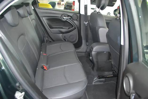 Fiat 500 X 2.0 JTD Cross 4x4