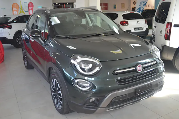 Fiat 500 X 2.0 JTD Cross 4x4