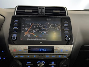 Vehicle image TOYOTA Land Cruiser 2.8 D 204 Invincible