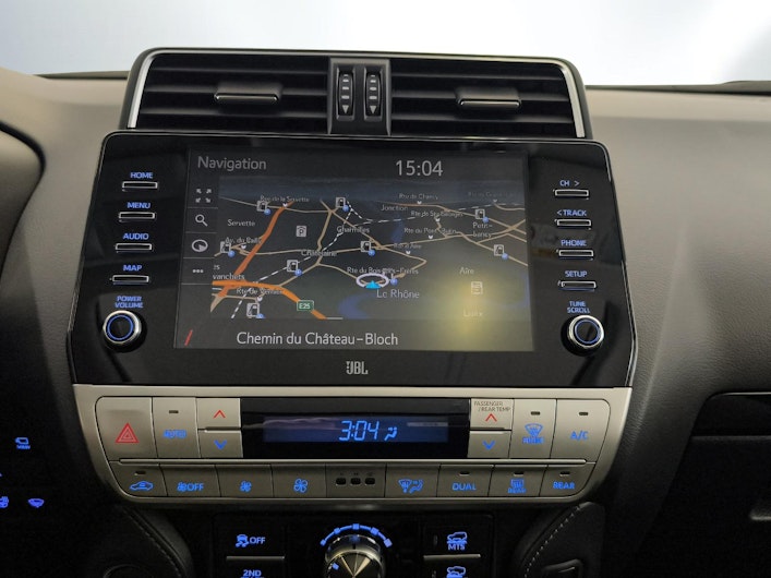 Vehicle image TOYOTA LANDCRUISER