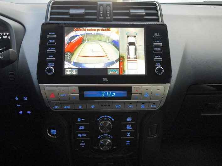 Vehicle image TOYOTA LANDCRUISER