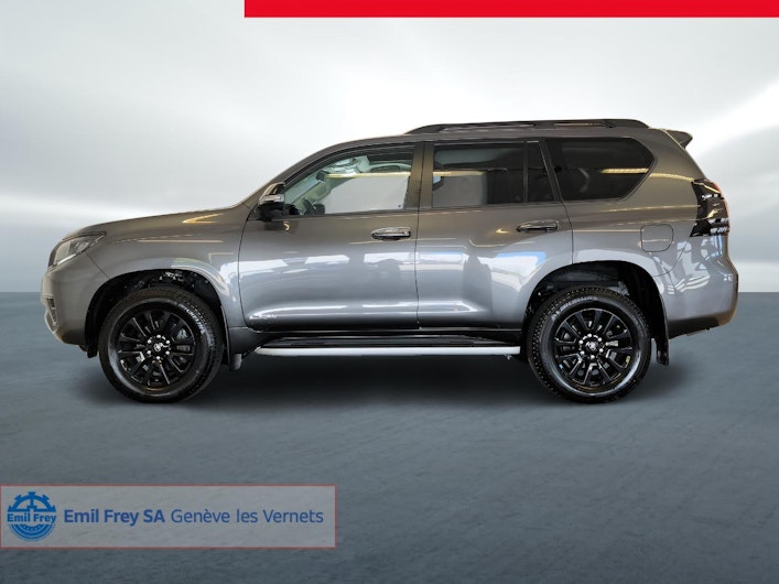 Vehicle image TOYOTA LANDCRUISER