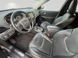 Jeep Cherokee 2.2 D 195 Limited AWD