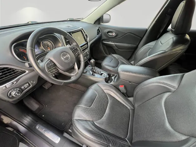 Jeep Cherokee 2.2 D 195 Limited AWD