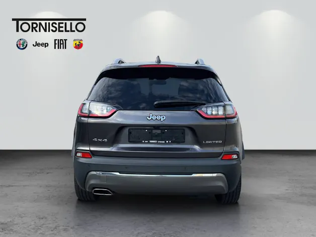 Jeep Cherokee 2.2 D 195 Limited AWD
