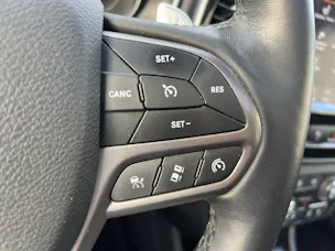 Jeep Cherokee 2.2 D 195 Limited AWD