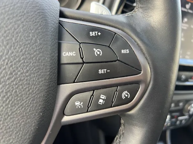 Jeep Cherokee 2.2 D 195 Limited AWD